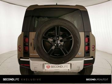 Land Rover Defender 110 XS Edition Awd 3.0d I6 Mhev 250cv Auto — photo 34