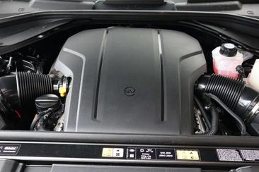 Land Rover Range Rover P615 SV Meridian Signature Audio — photo 32