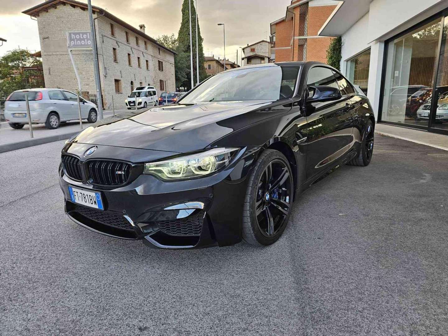 BMW Série 4 M4 - 2018 - Joinsteer - #2