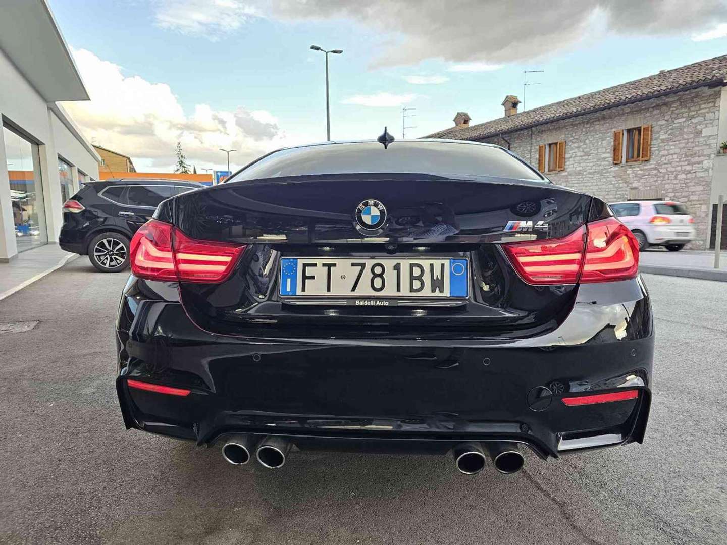 BMW Série 4 M4 - 2018 - Joinsteer - #5