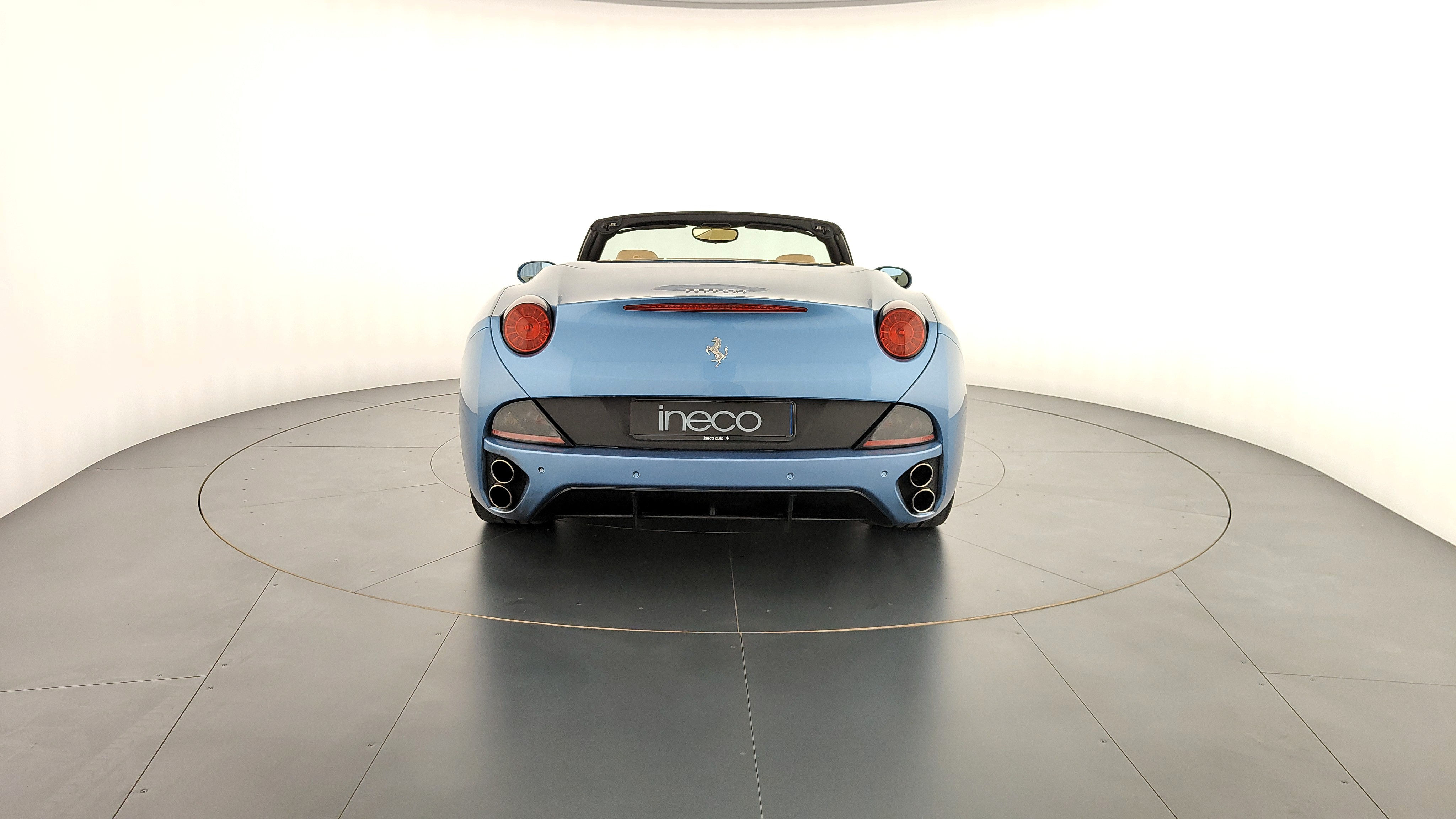 Ferrari California - 2010 - Joinsteer - #4