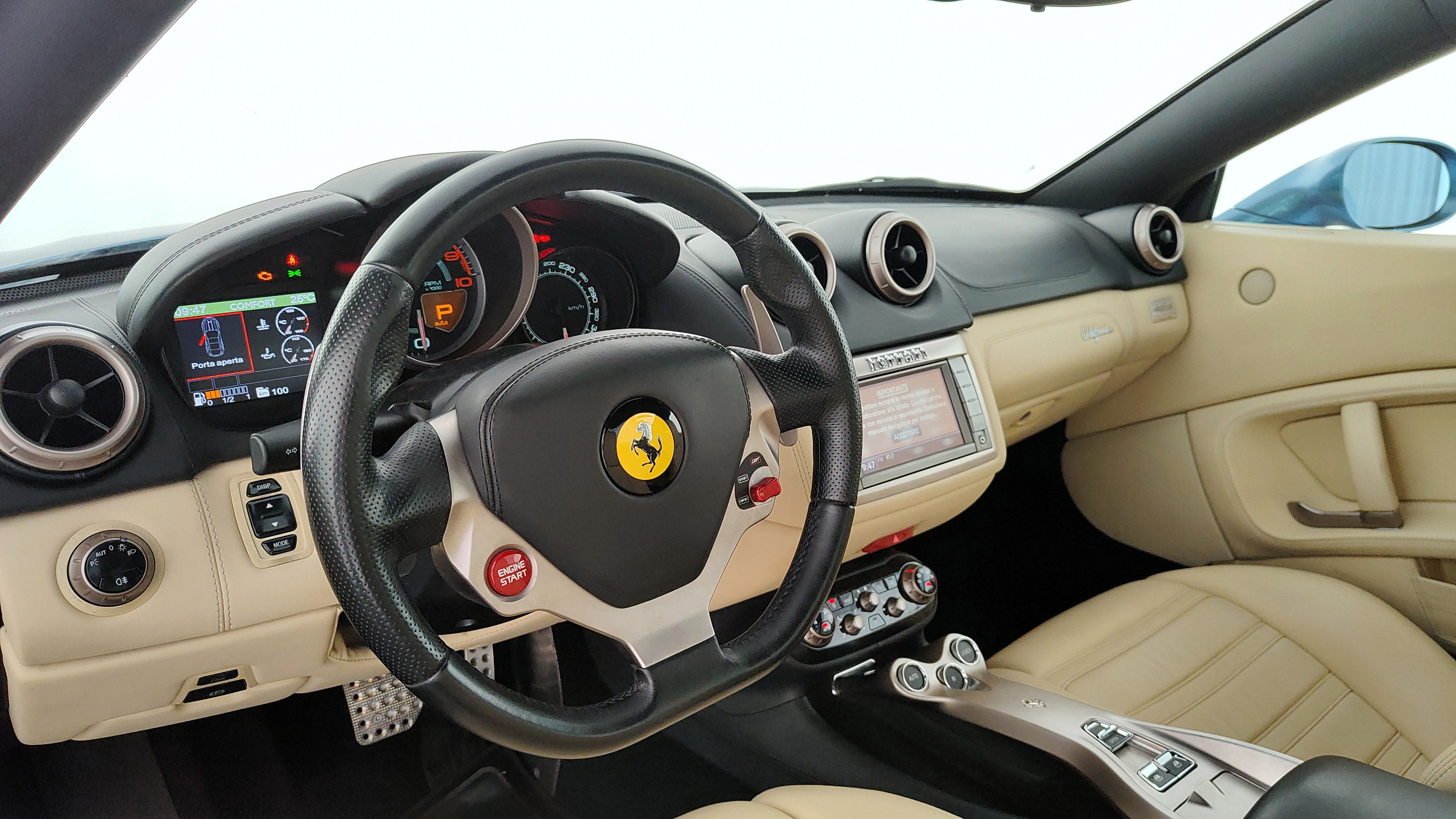 Ferrari California - 2010 - Joinsteer - #5