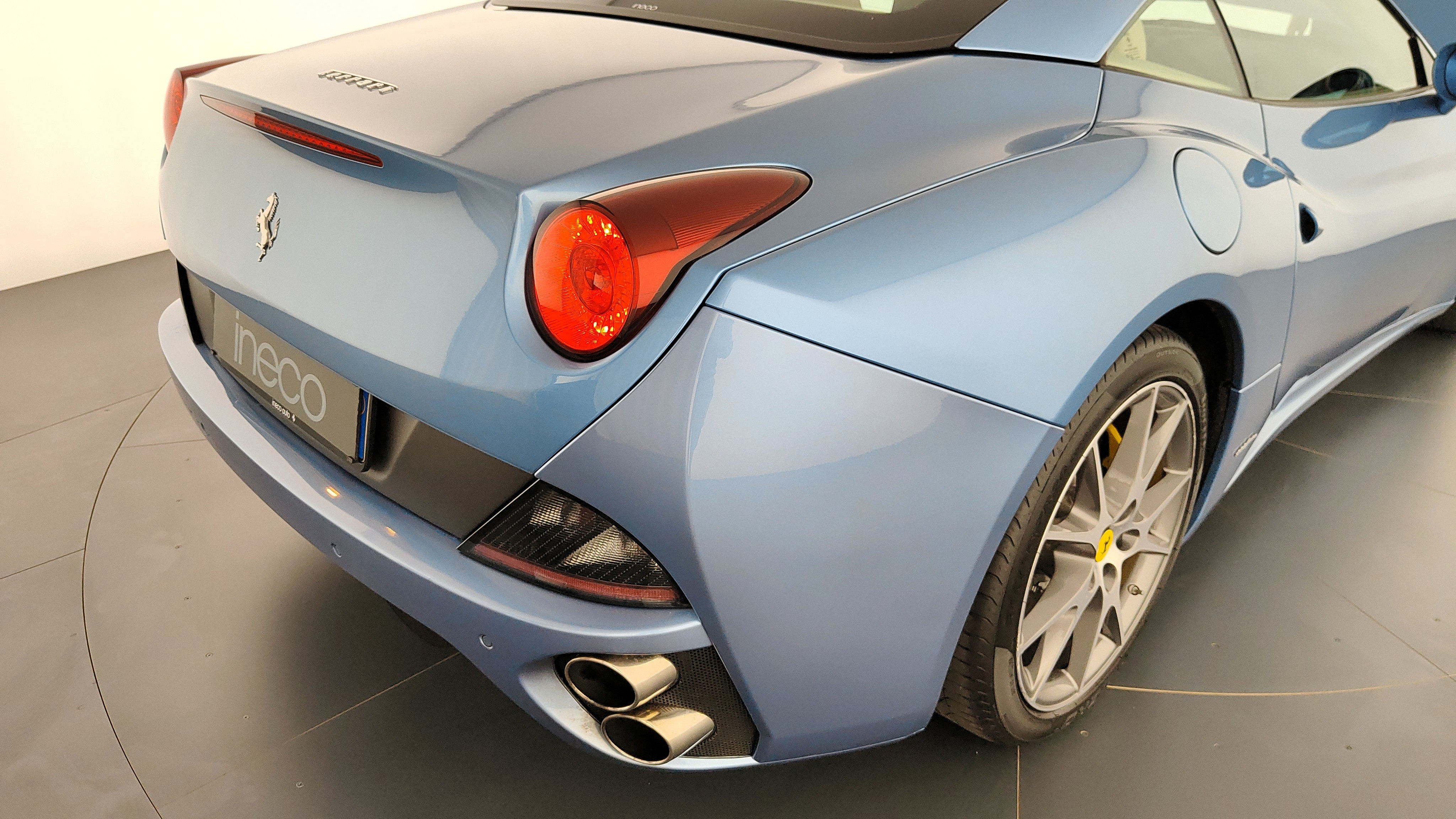 Ferrari California - 2010 - Joinsteer - #9