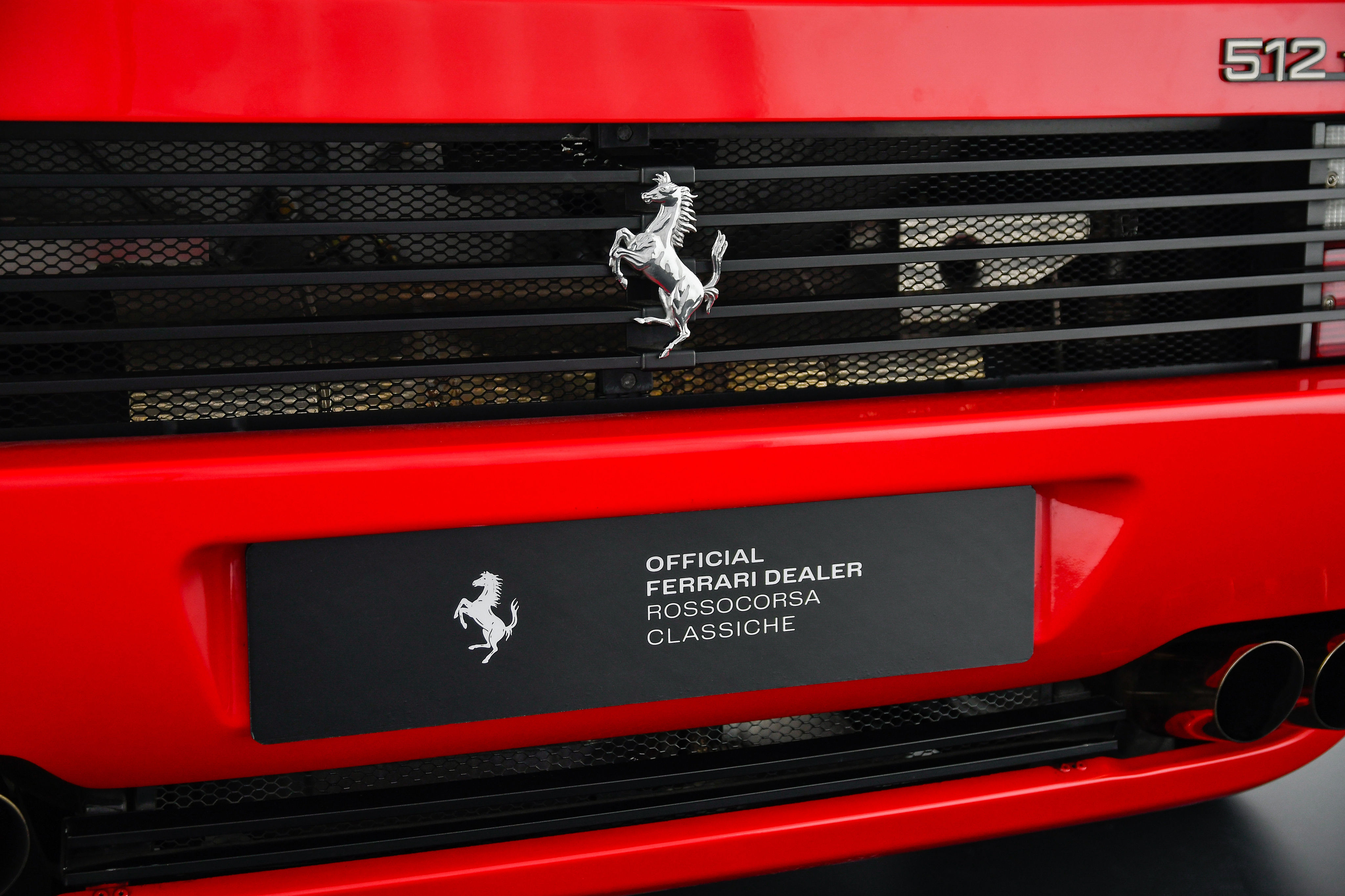 Ferrari 512 TR - 1992 - Joinsteer - #16