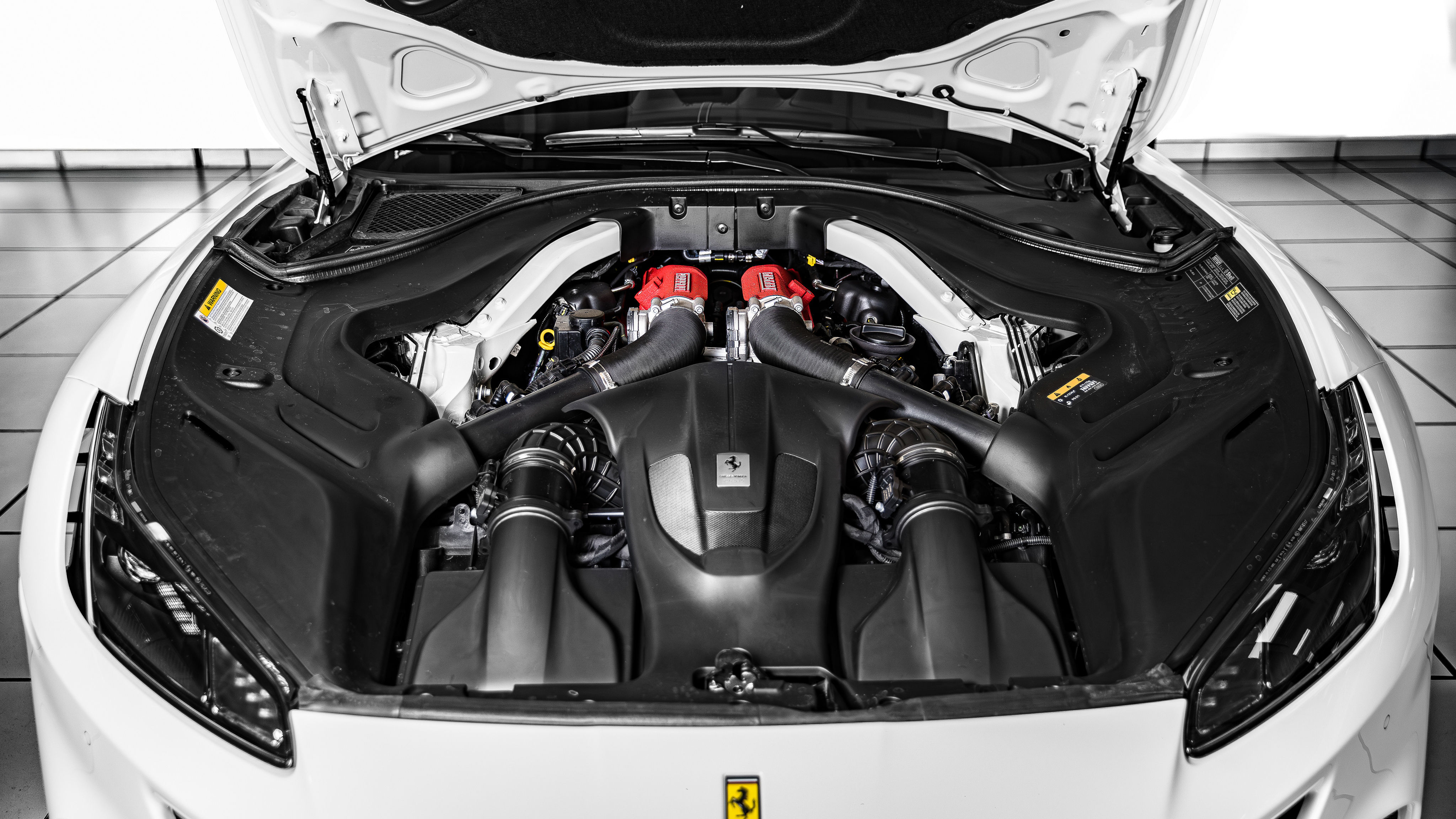 Ferrari Portofino M - 2023 - Joinsteer - #14