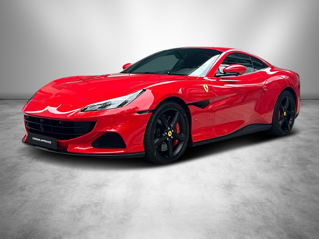 Ferrari Portofino M - 2023 - Joinsteer - #1