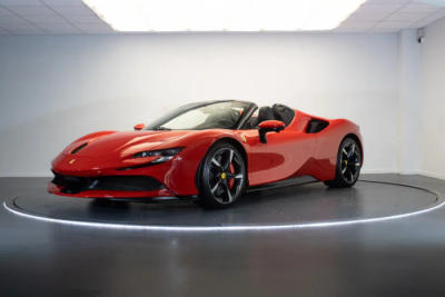 Ferrari SF90 Spider -  - Joinsteer - #1