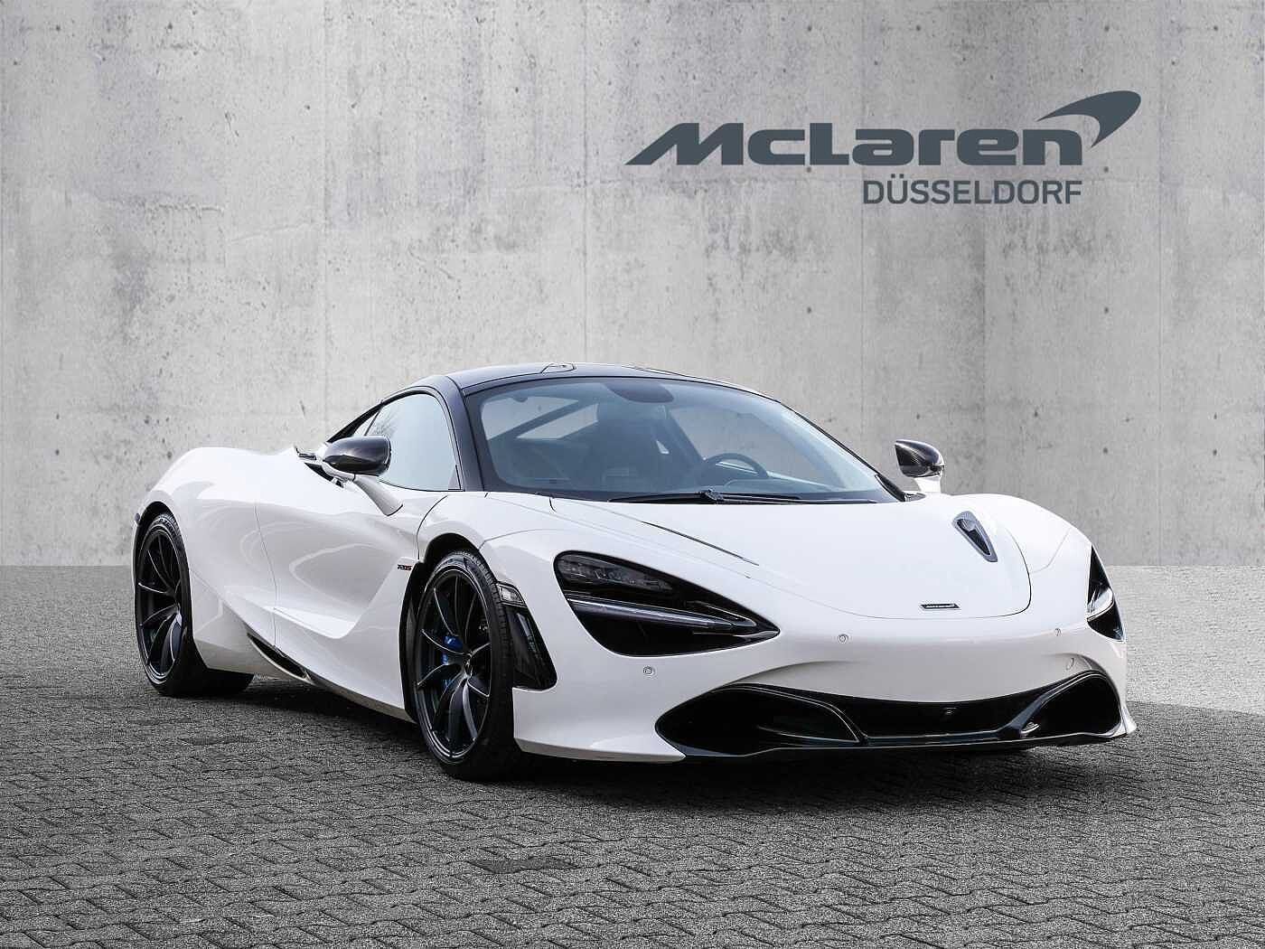 McLaren 720S - 2021 - Joinsteer - #1