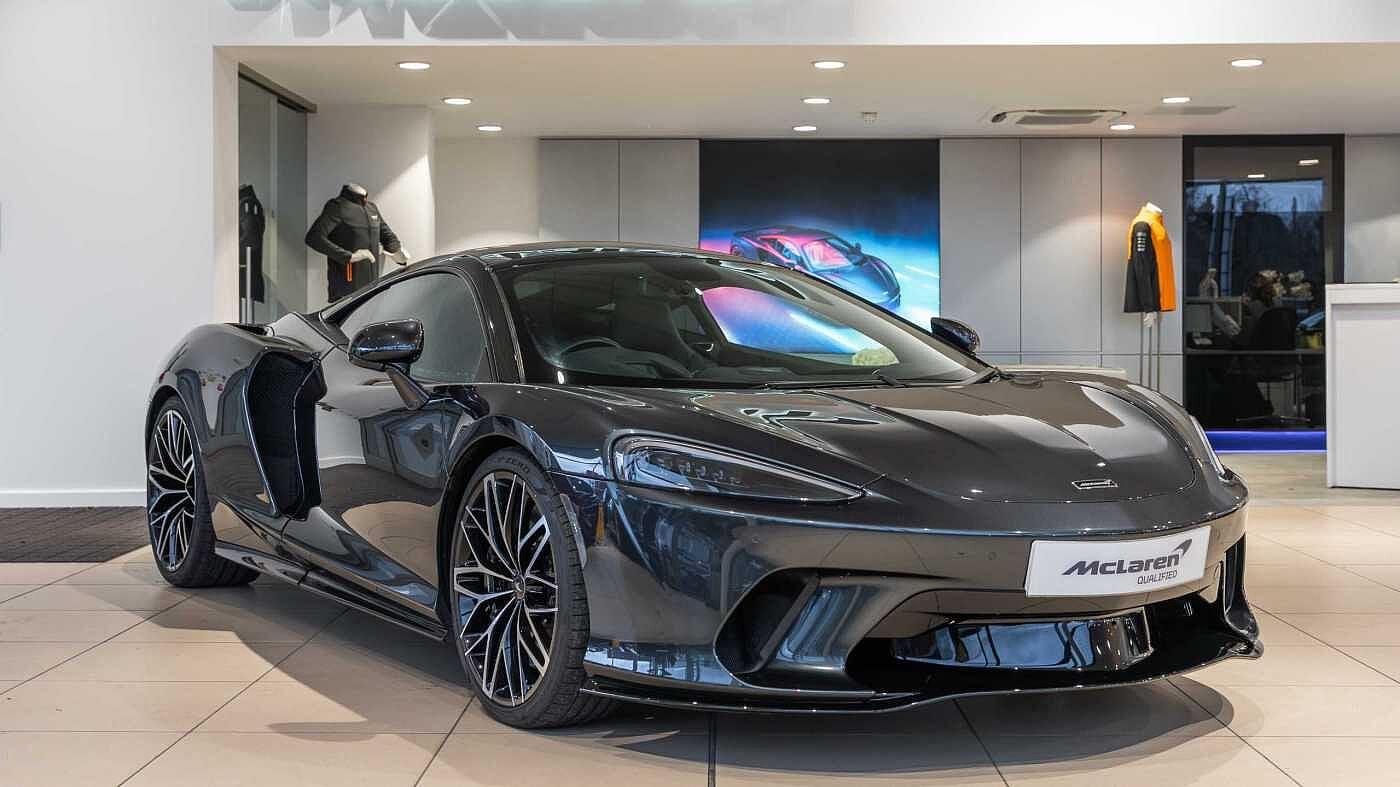 McLaren GT - 2023 - Joinsteer - #1