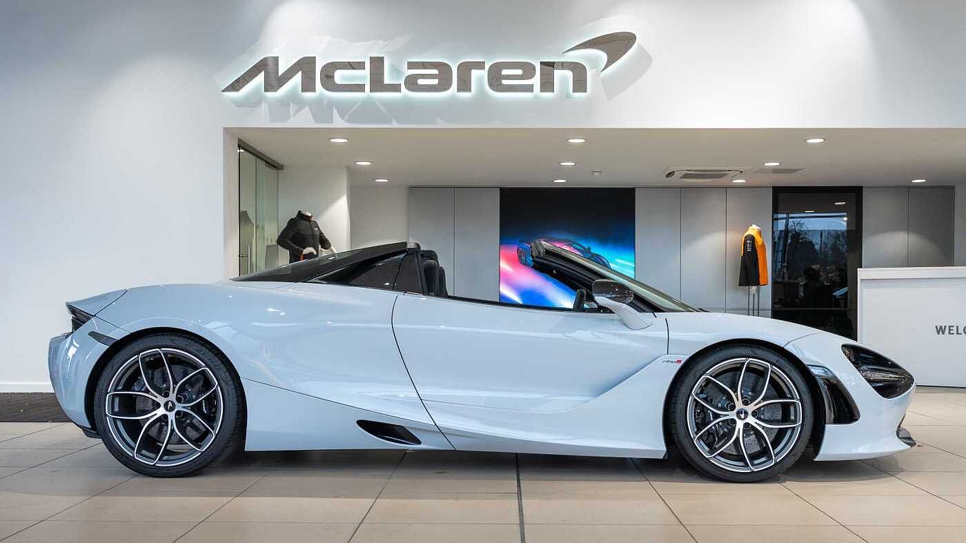 McLaren 720S - 2019 - Joinsteer - #2
