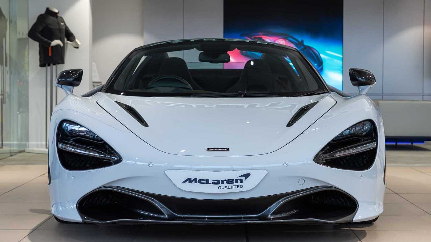 McLaren 720S - 2019 - Joinsteer - #3