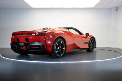 Ferrari SF90 Spider -  - Joinsteer - #2
