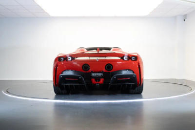 Ferrari SF90 Spider -  - Joinsteer - #3