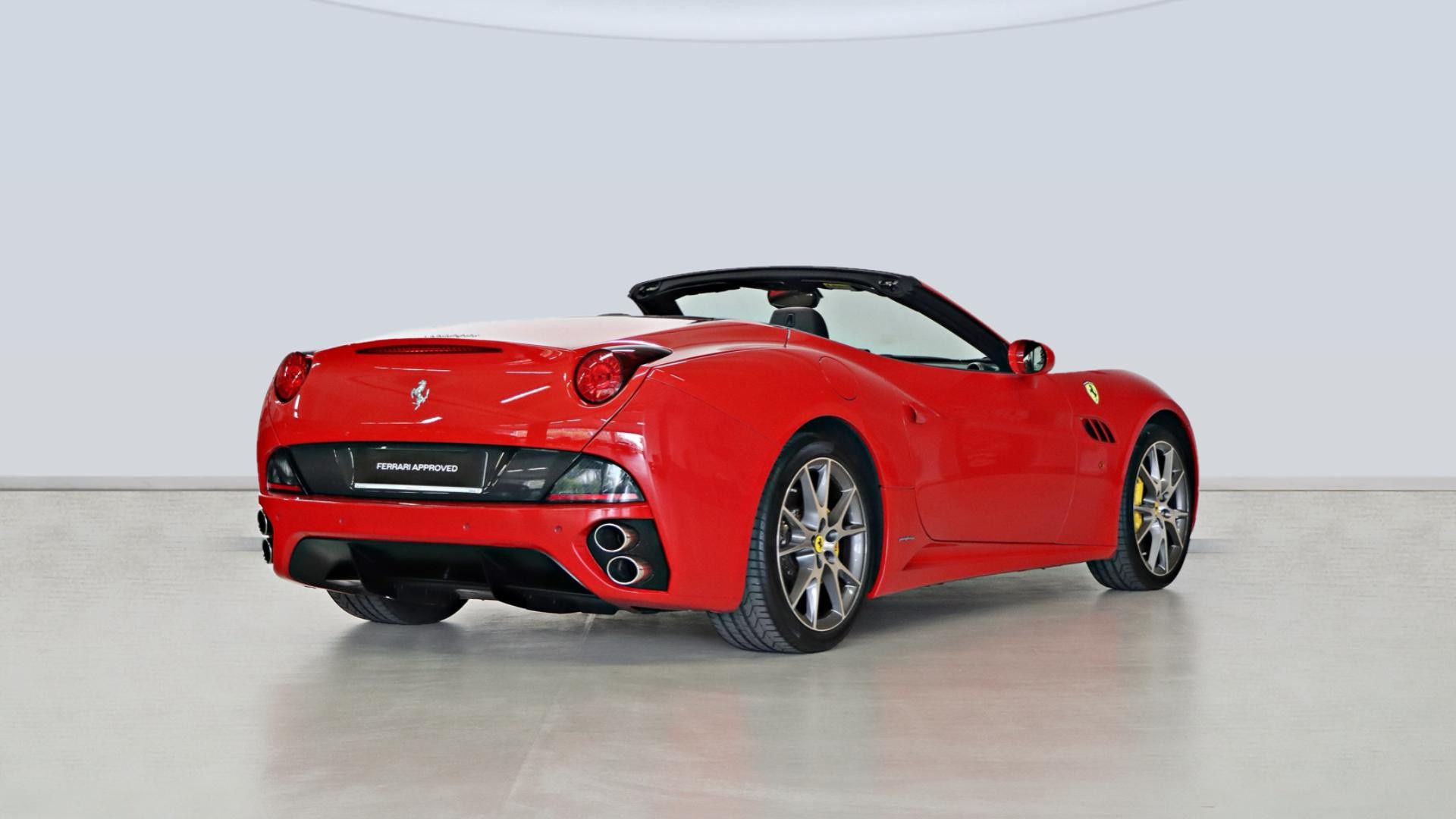 Ferrari California - 2010 - Joinsteer - #3