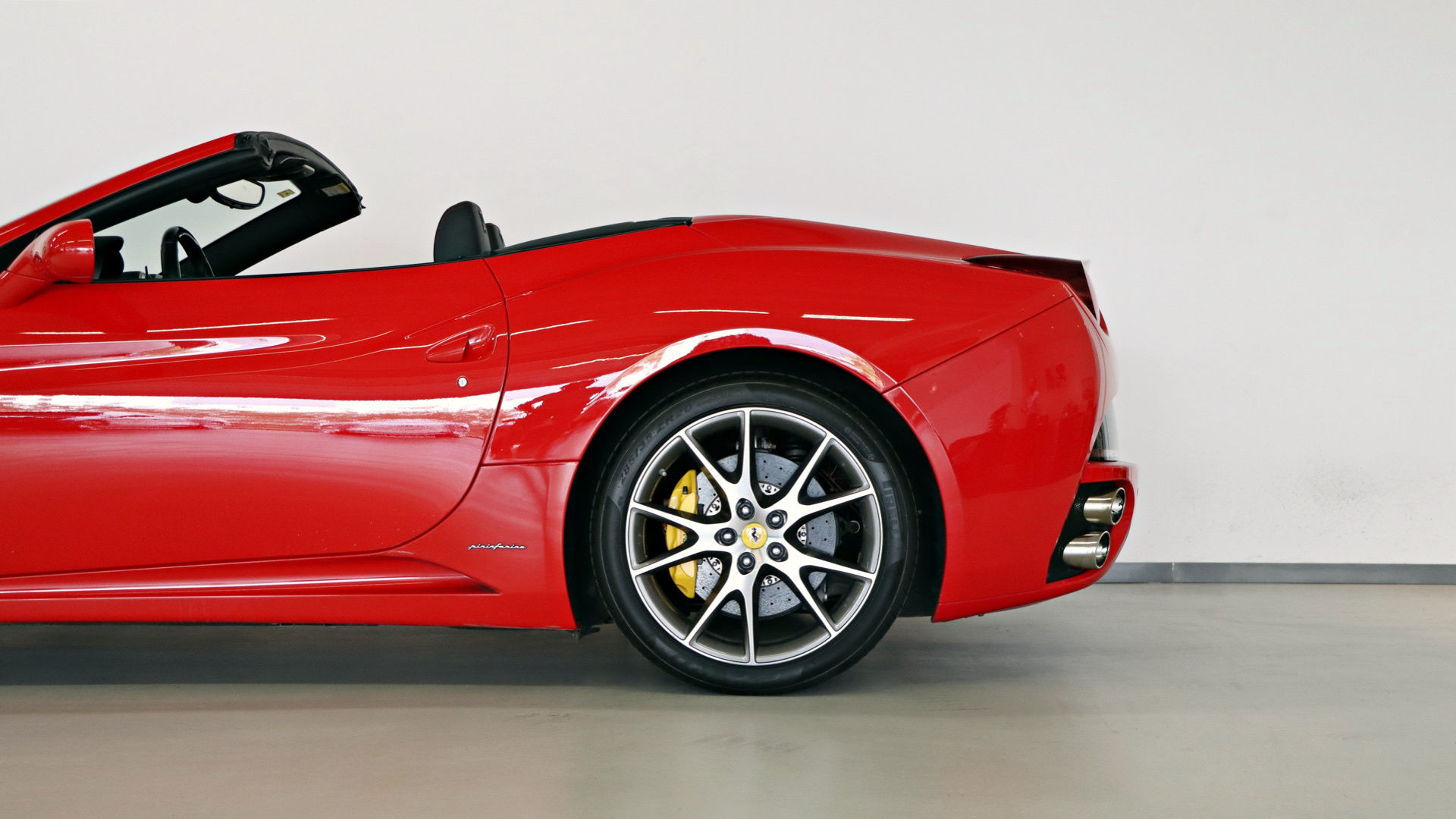 Ferrari California - 2010 - Joinsteer - #14