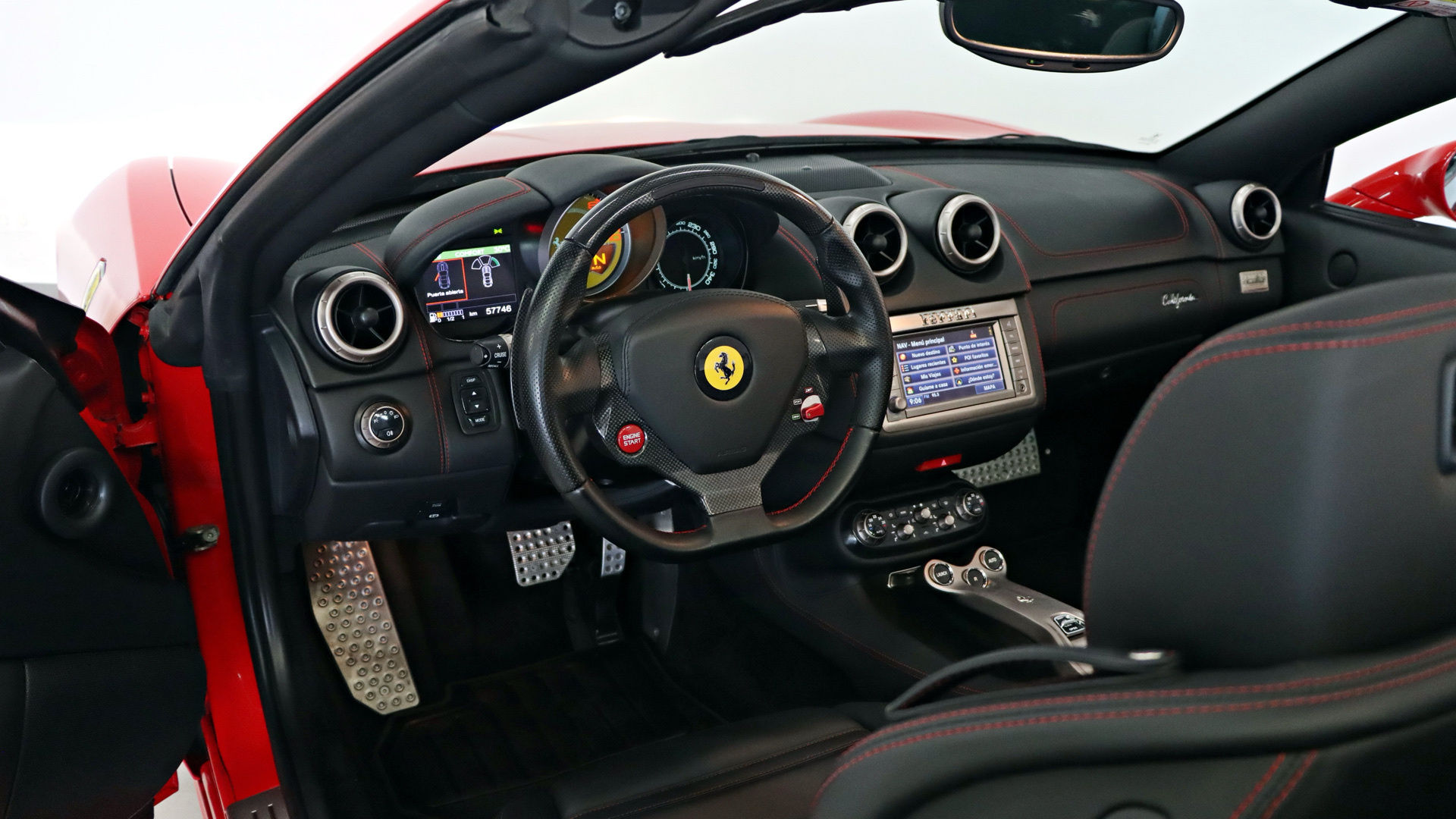 Ferrari California - 2010 - Joinsteer - #17