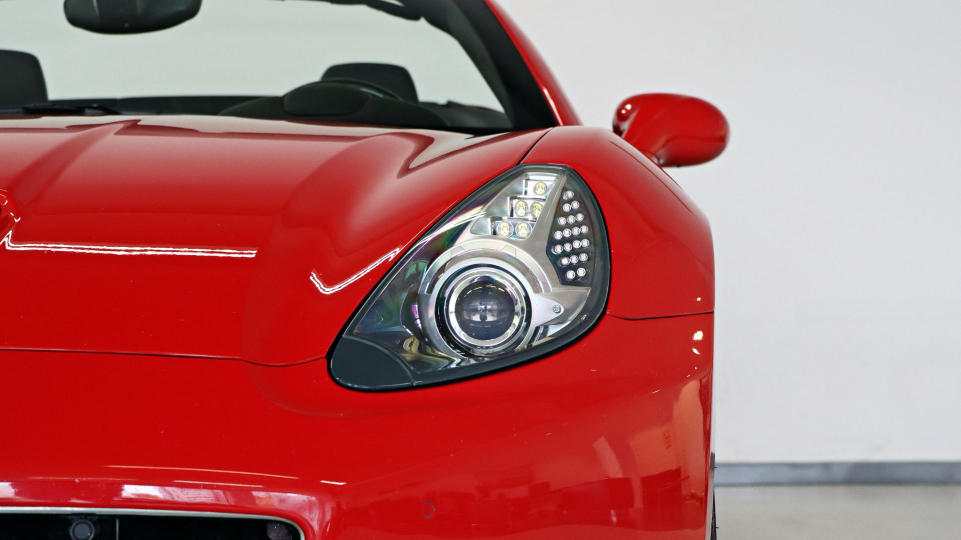 Ferrari California - 2010 - Joinsteer - #22