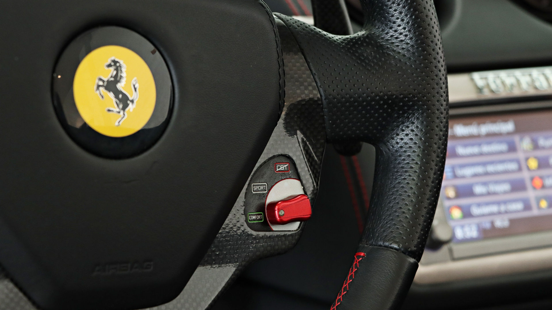 Ferrari California - 2010 - Joinsteer - #25