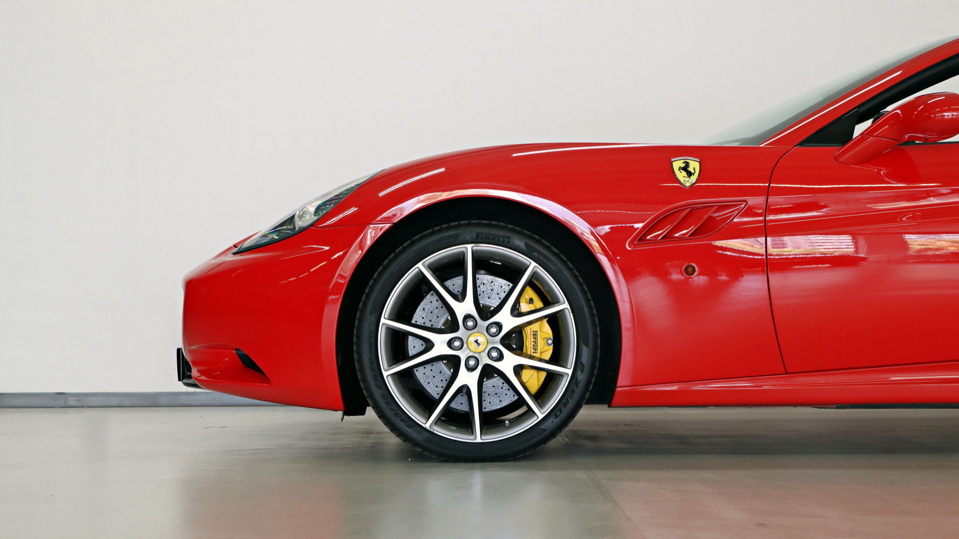 Ferrari California - 2010 - Joinsteer - #28
