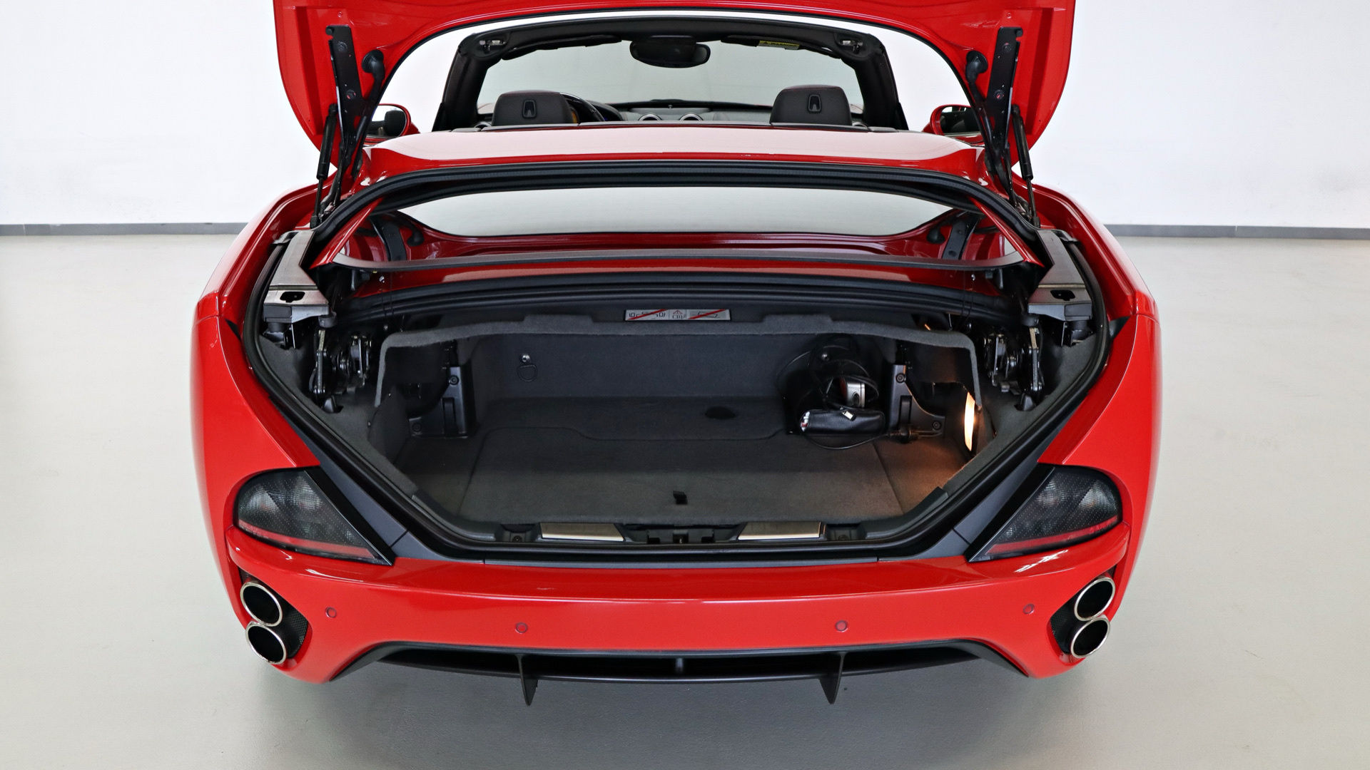 Ferrari California - 2010 - Joinsteer - #35