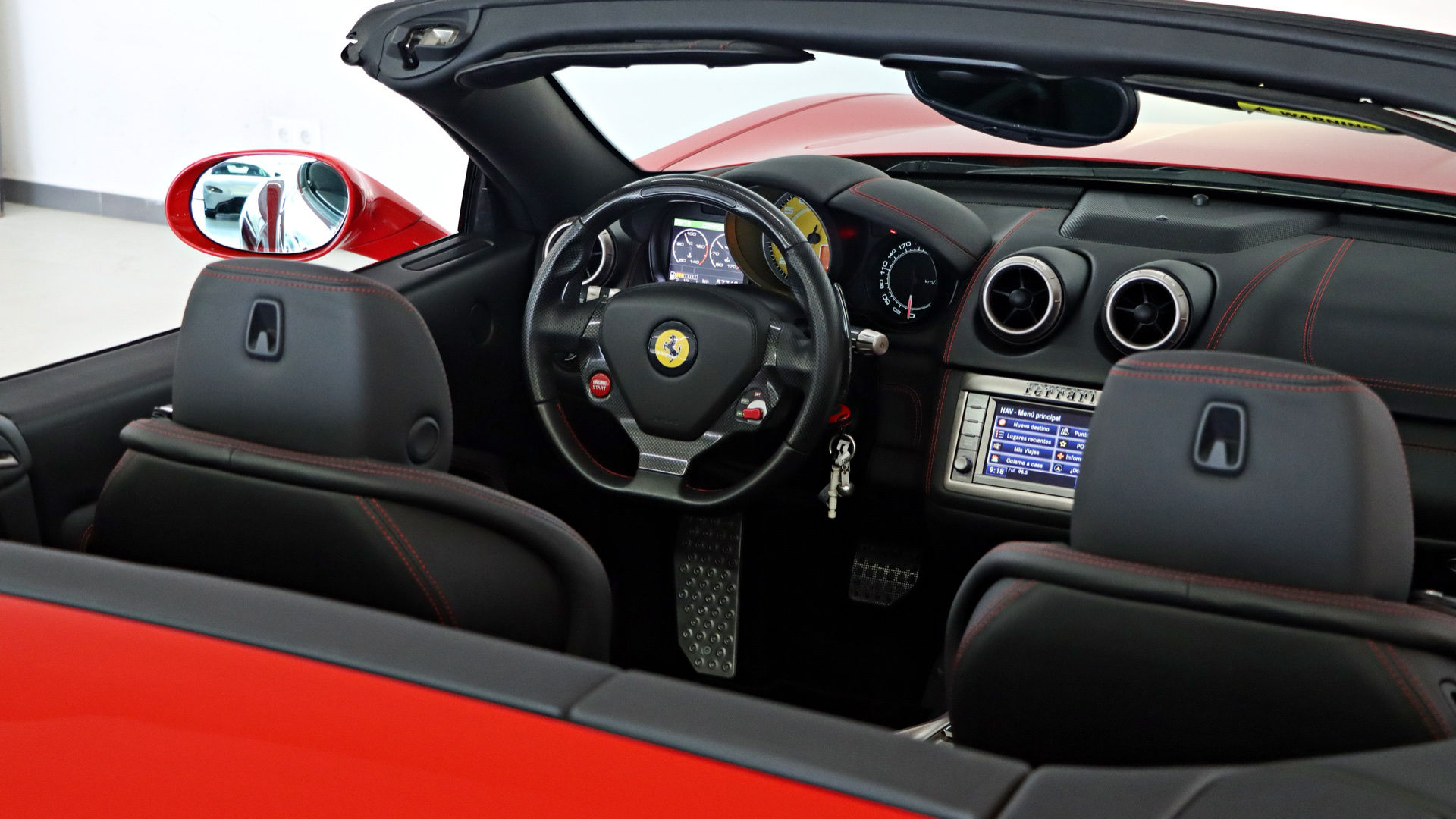 Ferrari California - 2010 - Joinsteer - #38