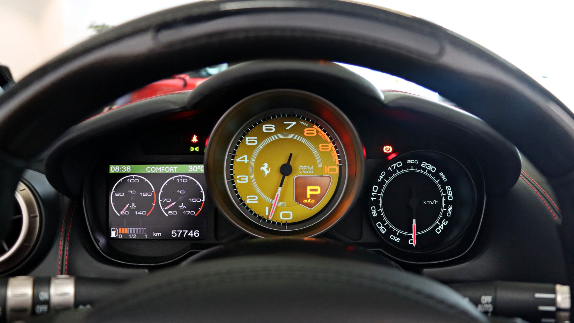 Ferrari California - 2010 - Joinsteer - #39