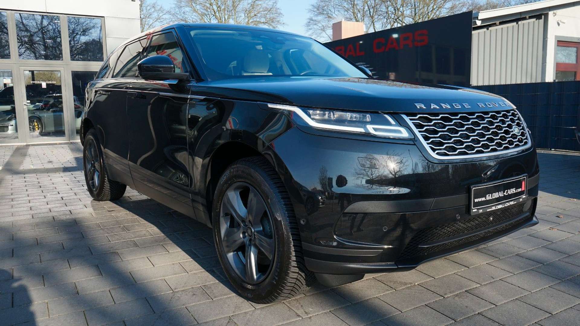 Land Rover Range Rover Velar P400e S - 2021 - Joinsteer - #8