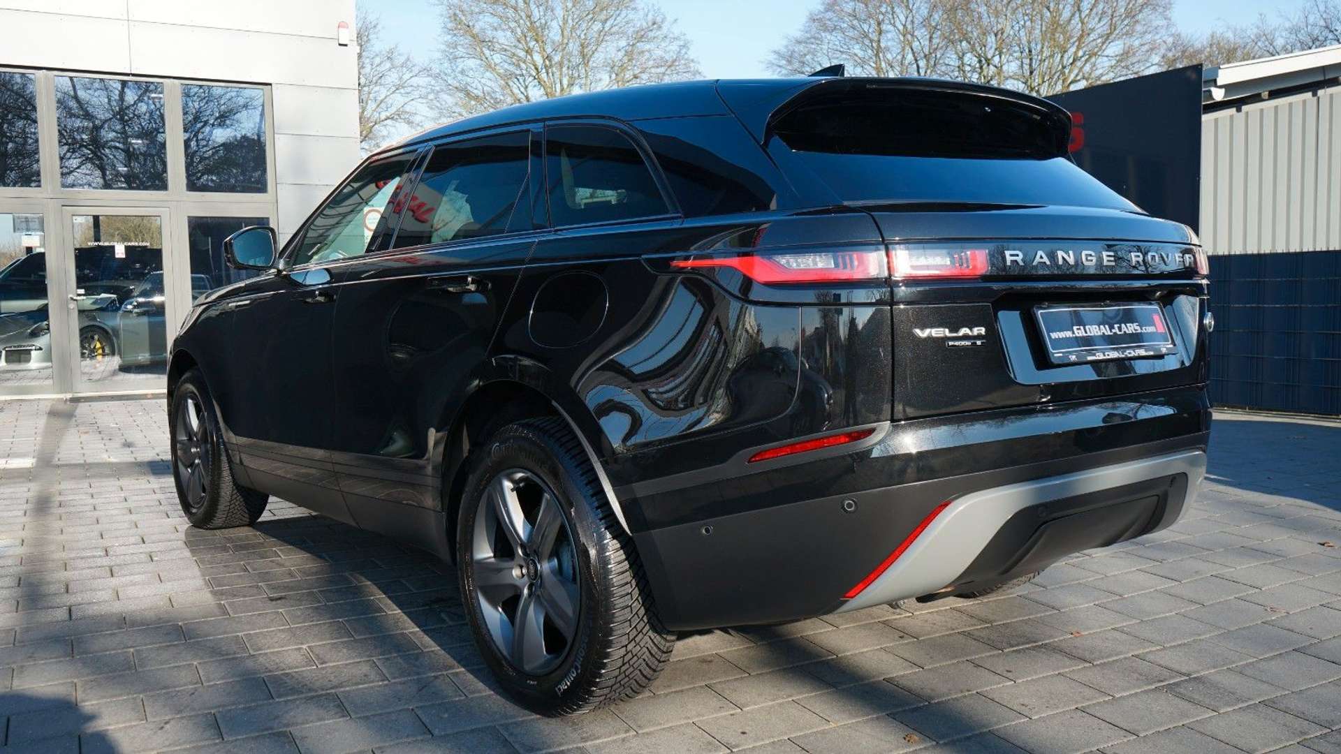 Land Rover Range Rover Velar P400e S - 2021 - Joinsteer - #9