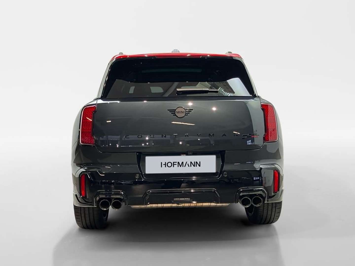 Mini Countryman JCW Cooper - 2024 - Joinsteer - #4