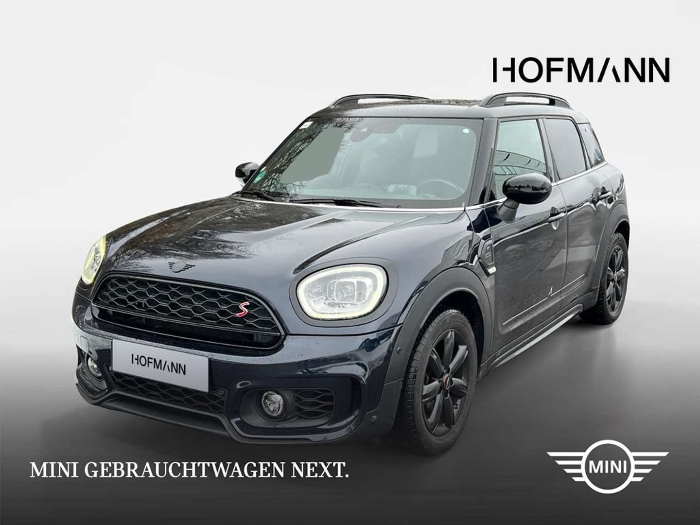 Mini Countryman JCW Cooper S - 2021 - Joinsteer - #2