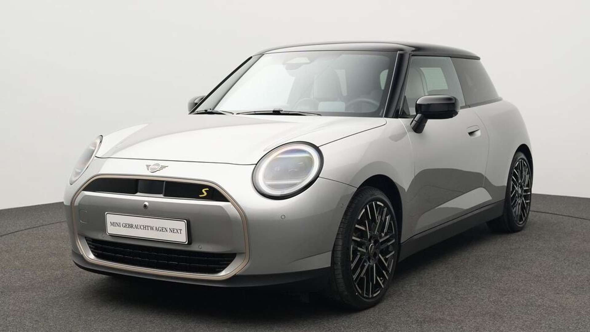 Mini Electric Favoured Cooper SE - 2025 - Joinsteer - #1