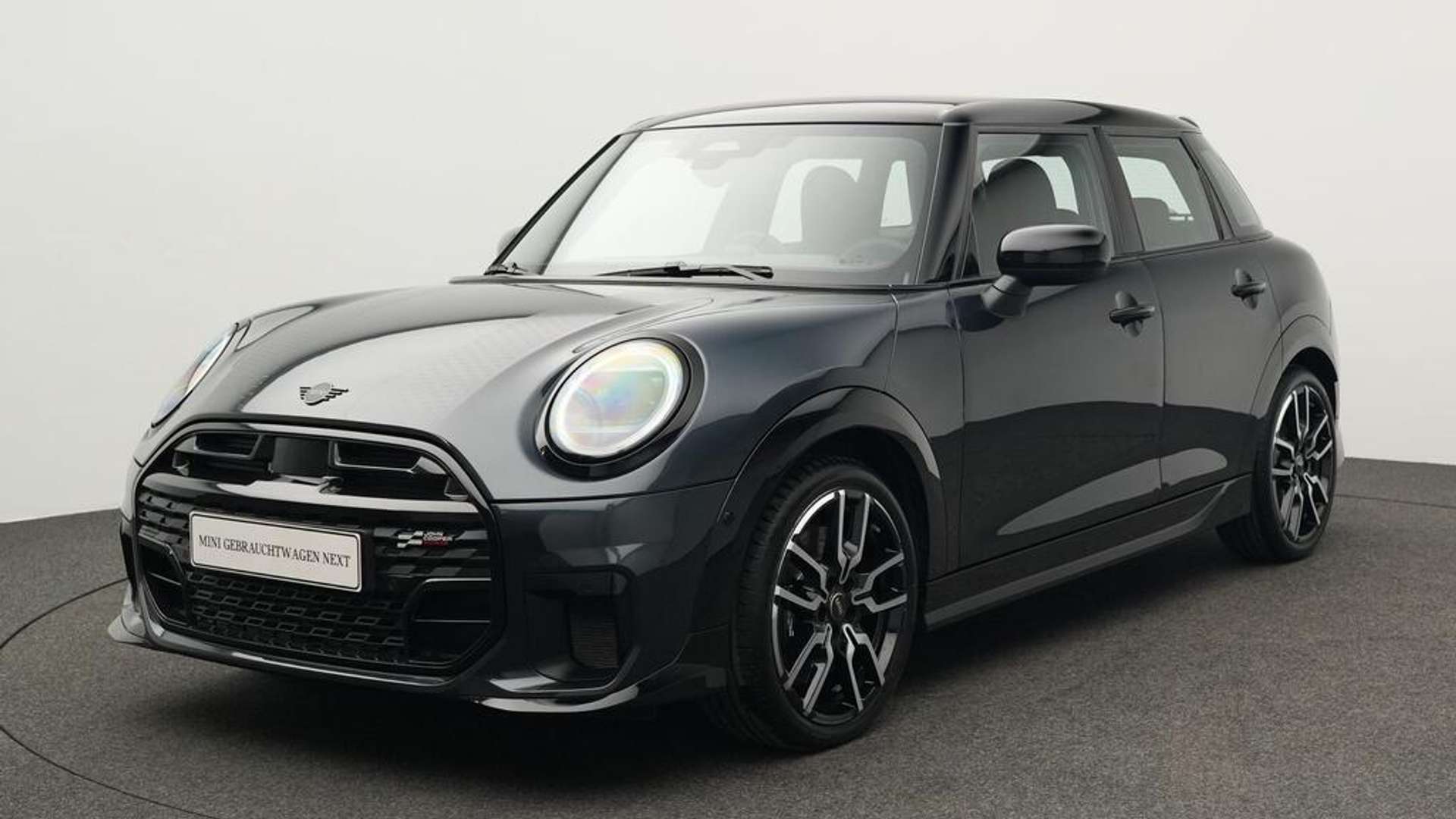 Mini Cooper JCW Cooper S - 2025 - Joinsteer - #1