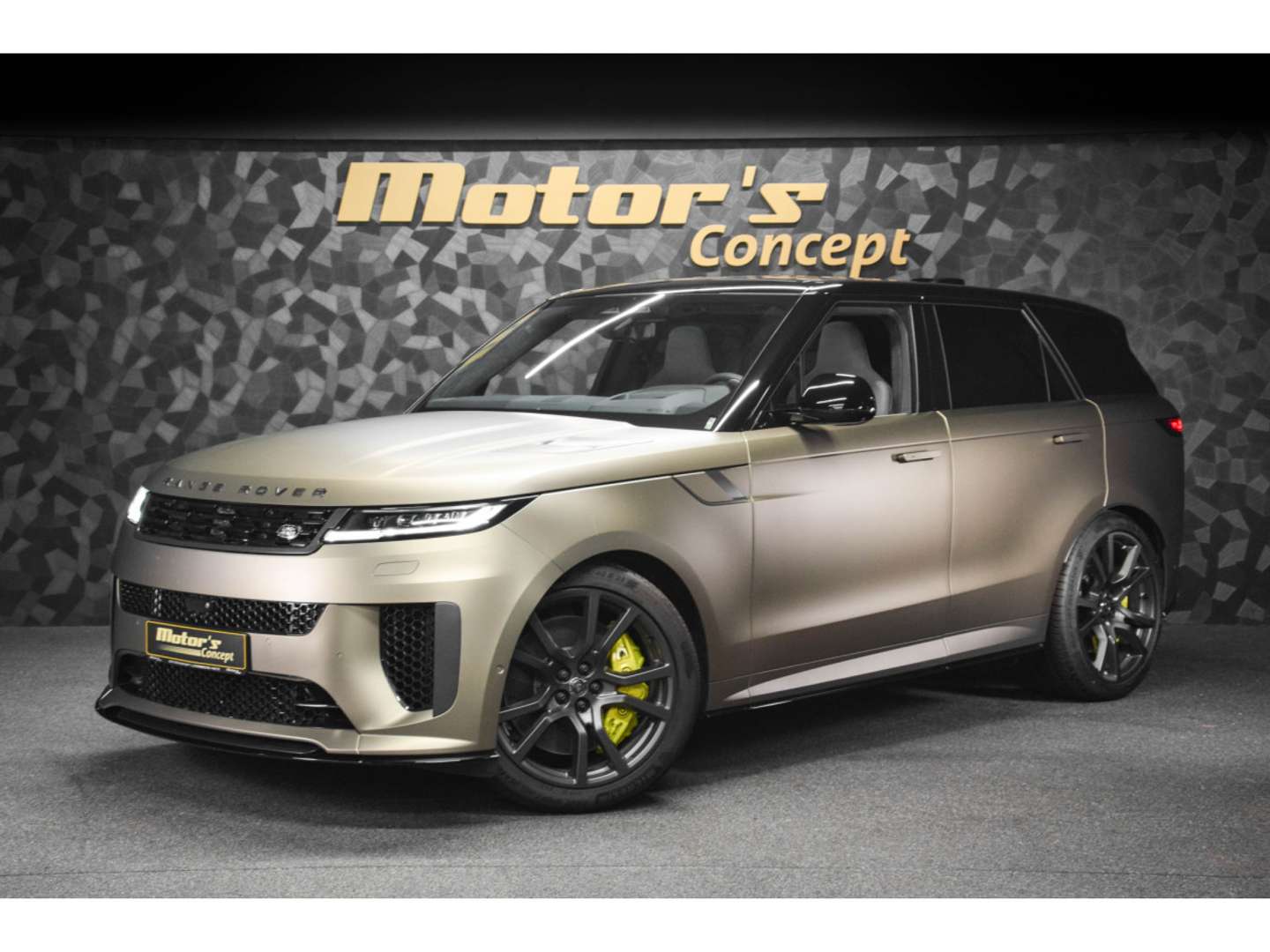 Land Rover Range Rover Sport P635 SV Edition One - 2025 - Joinsteer - #1