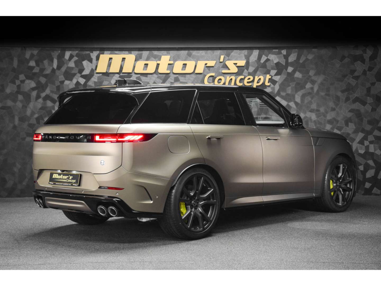 Land Rover Range Rover Sport P635 SV Edition One - 2025 - Joinsteer - #2