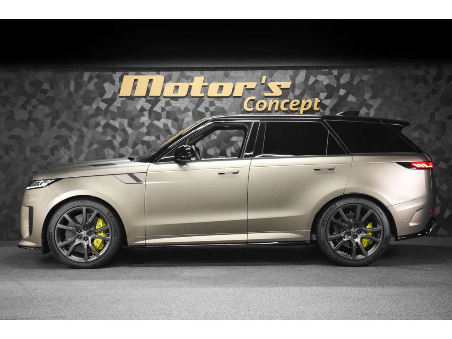 Land Rover Range Rover Sport P635 SV Edition One - 2025 - Joinsteer - #3