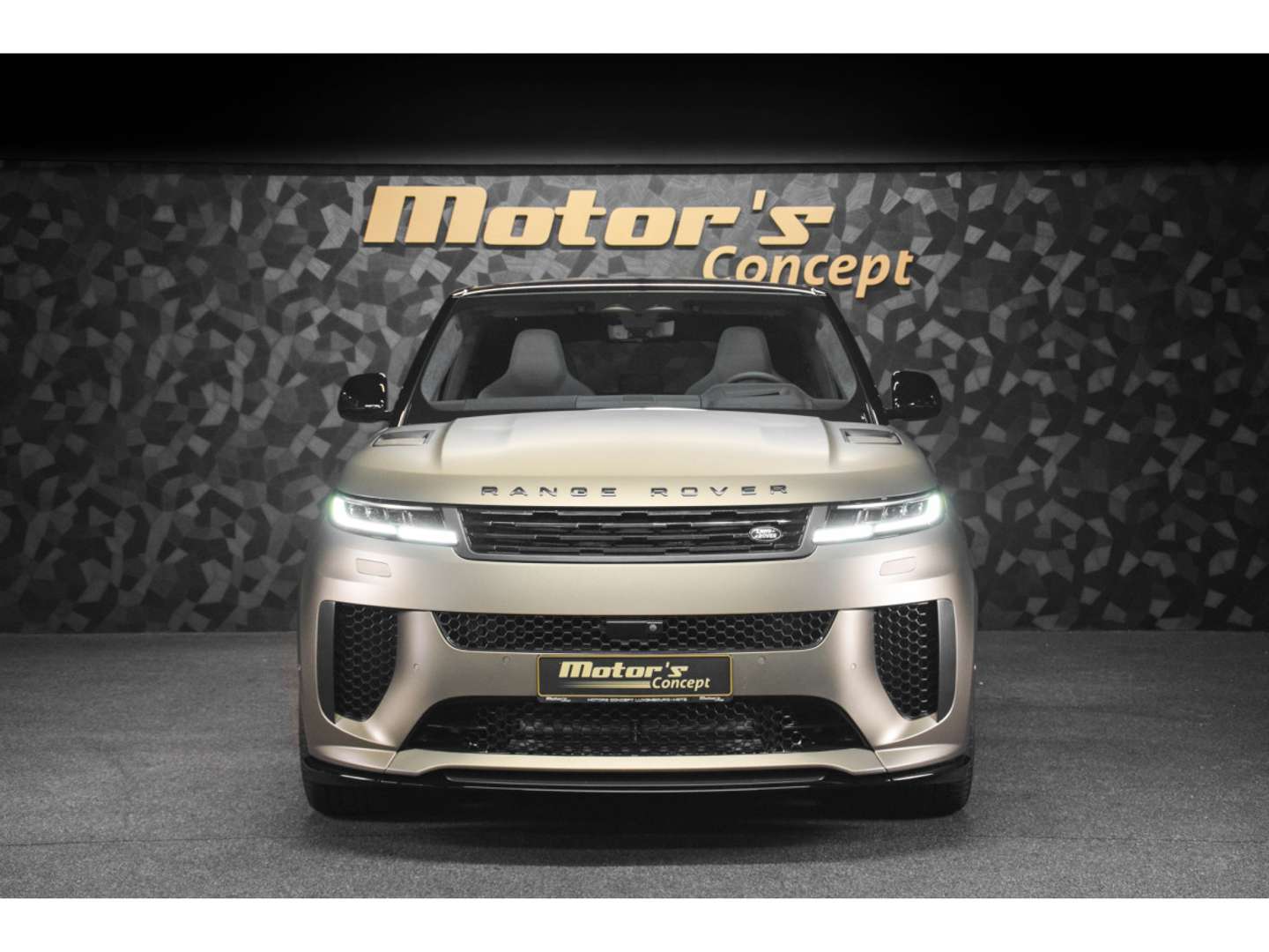 Land Rover Range Rover Sport P635 SV Edition One - 2025 - Joinsteer - #4