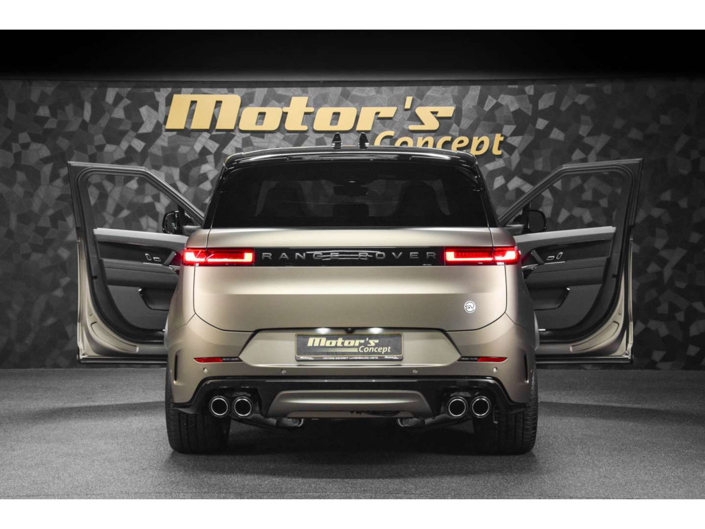 Land Rover Range Rover Sport P635 SV Edition One - 2025 - Joinsteer - #5