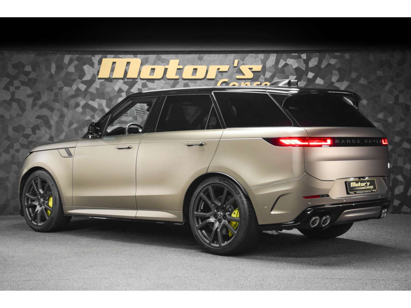 Land Rover Range Rover Sport P635 SV Edition One - 2025 - Joinsteer - #7