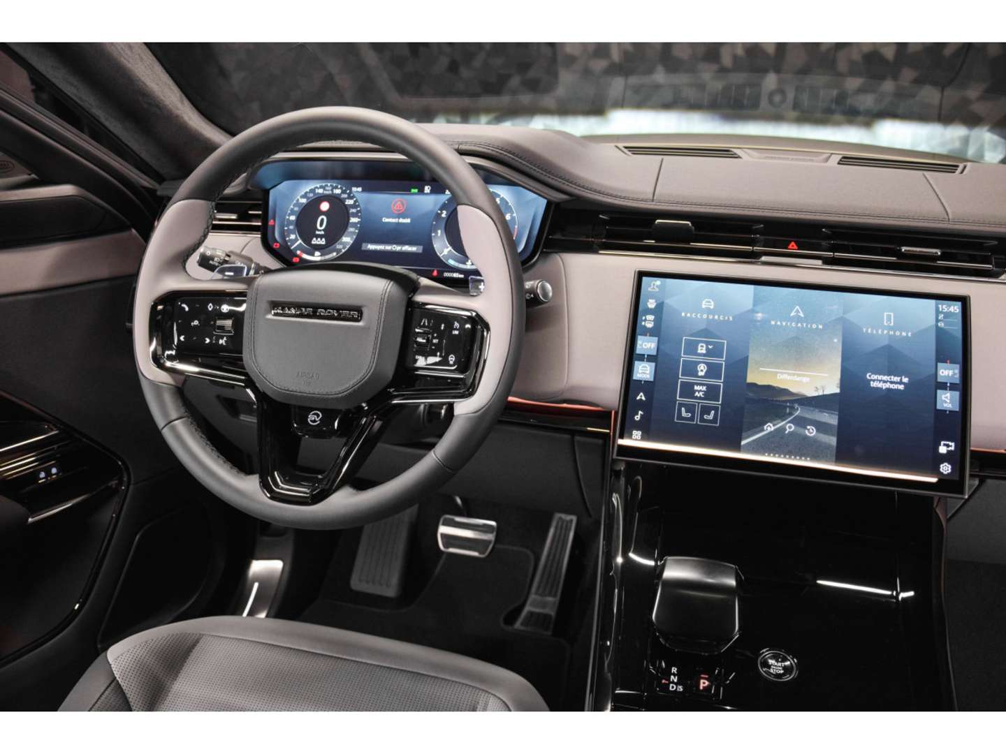 Land Rover Range Rover Sport P635 SV Edition One - 2025 - Joinsteer - #9