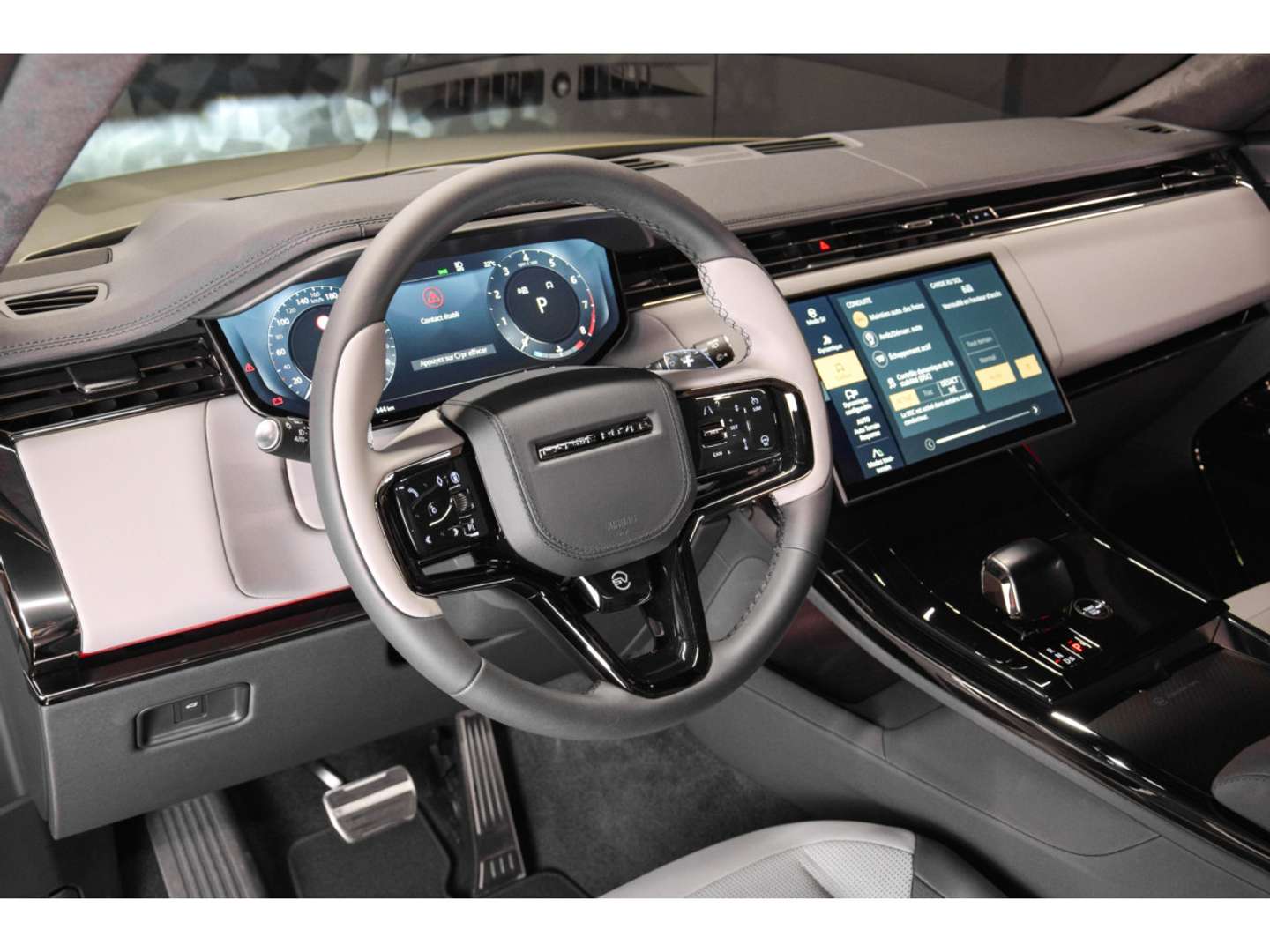Land Rover Range Rover Sport P635 SV Edition One - 2025 - Joinsteer - #12