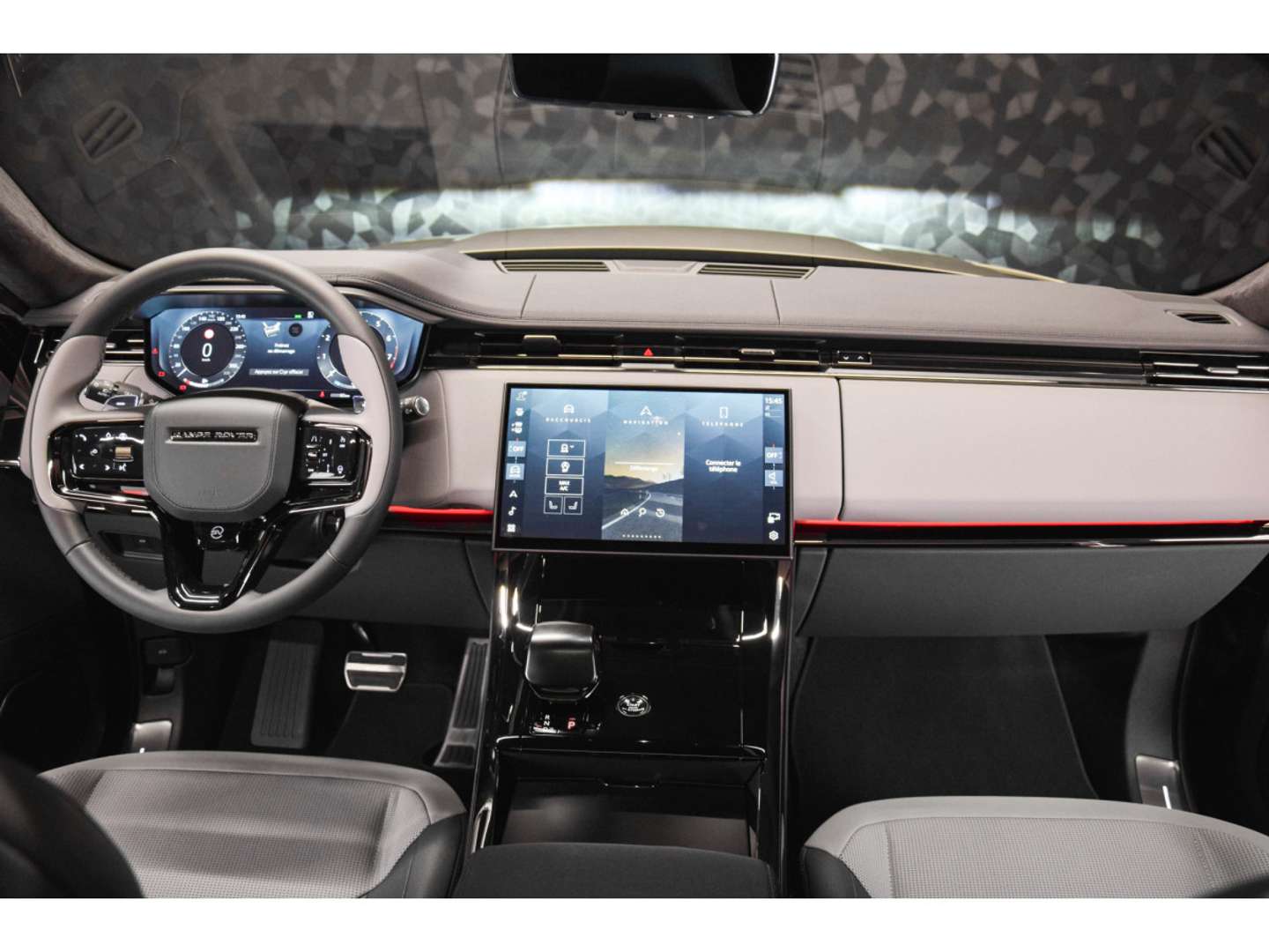 Land Rover Range Rover Sport P635 SV Edition One - 2025 - Joinsteer - #17