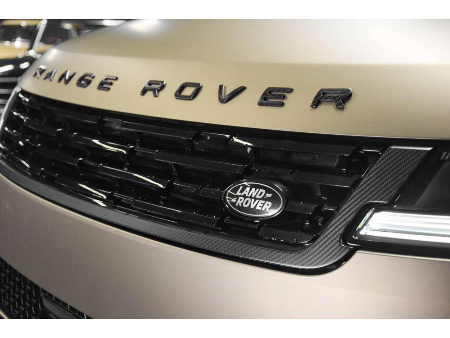 Land Rover Range Rover Sport P635 SV Edition One - 2025 - Joinsteer - #18
