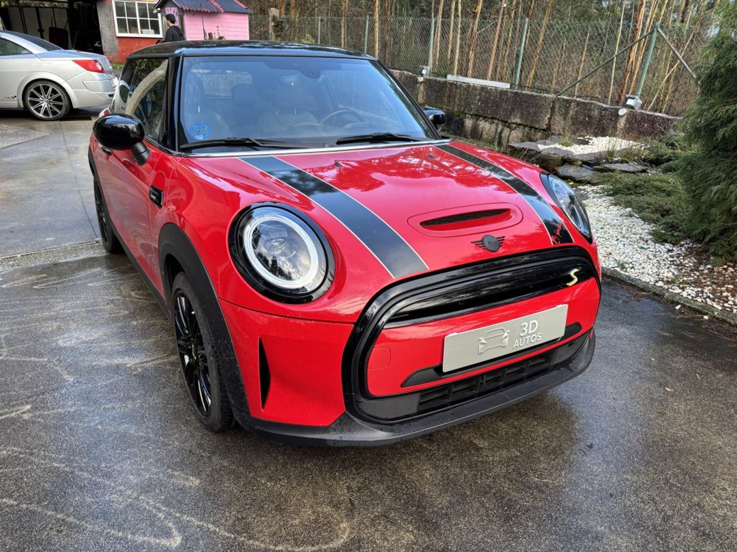 Mini Electric Cooper SE - 2022 - Joinsteer - #2