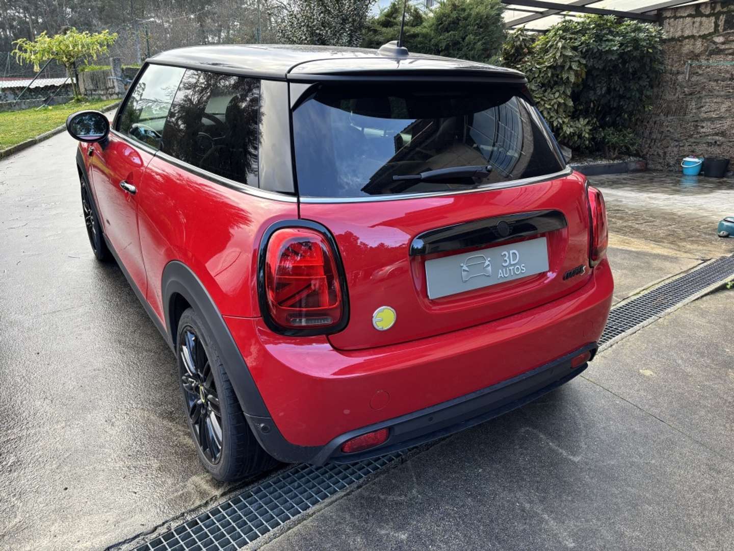 Mini Electric Cooper SE - 2022 - Joinsteer - #5