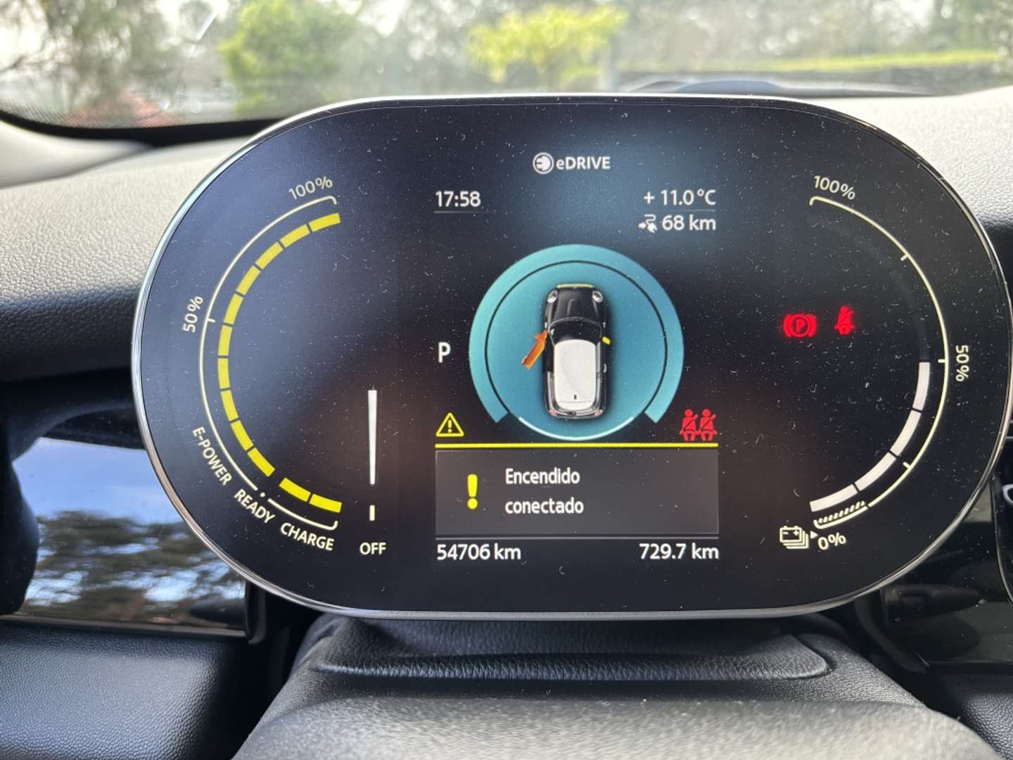 Mini Electric Cooper SE - 2022 - Joinsteer - #12