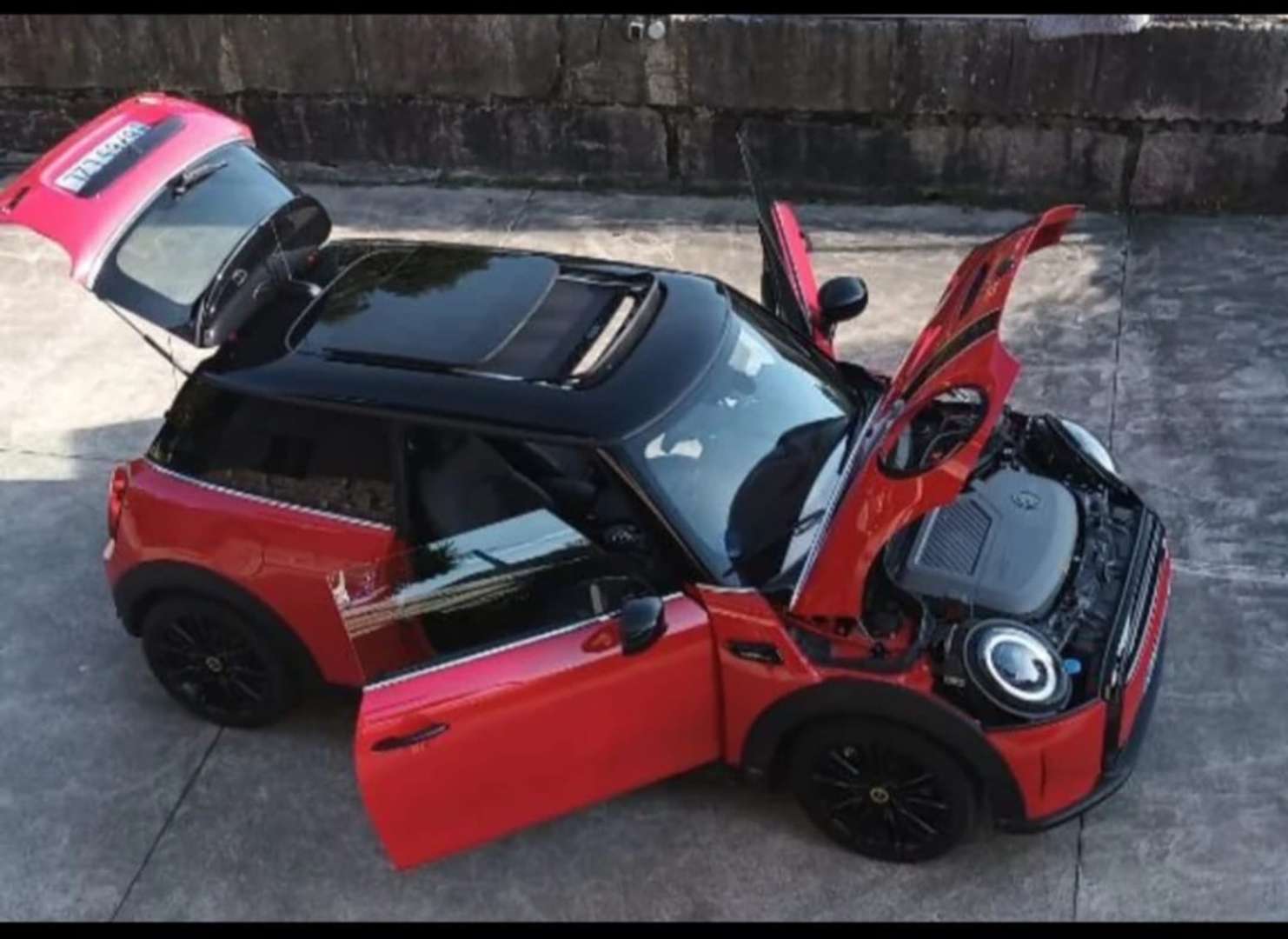 Mini Electric Cooper SE - 2022 - Joinsteer - #26