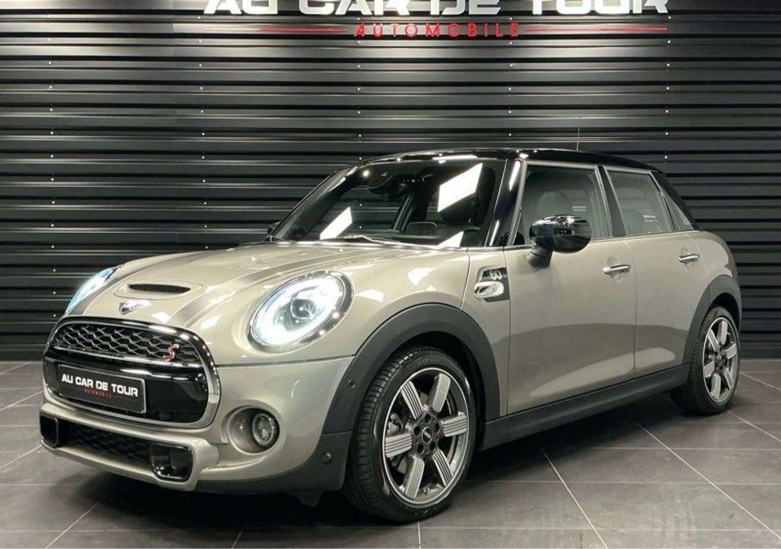 Mini 5 Portes 60 Years Edition Cooper S - 2020 - Joinsteer - #1