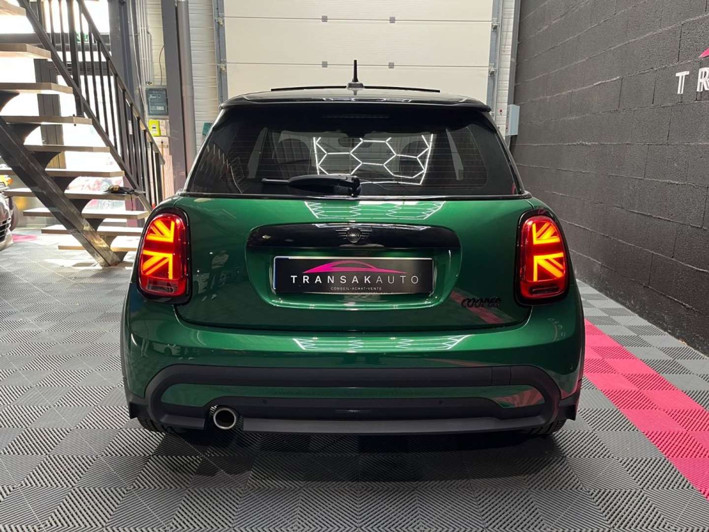 Mini Hatch 3 Portes Camden One - 2022 - Joinsteer - #4
