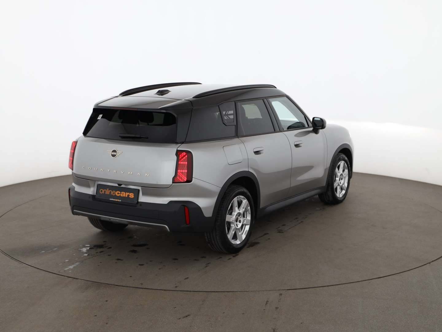 Mini Countryman Classic Cooper D - 2025 - Joinsteer - #1