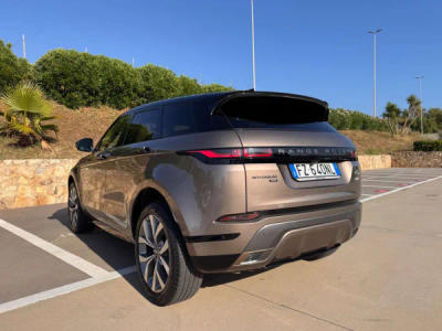 Land Rover Range Rover Evoque D200 R-Dynamic -  - Joinsteer - #4